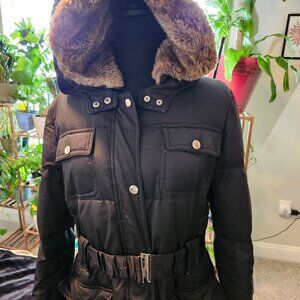 Snow Puffer Coat